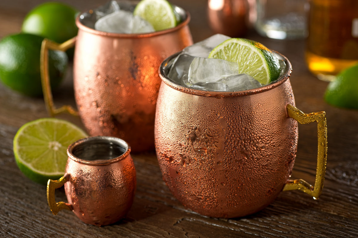 MOSCOW MULE COCKTAIL KIT