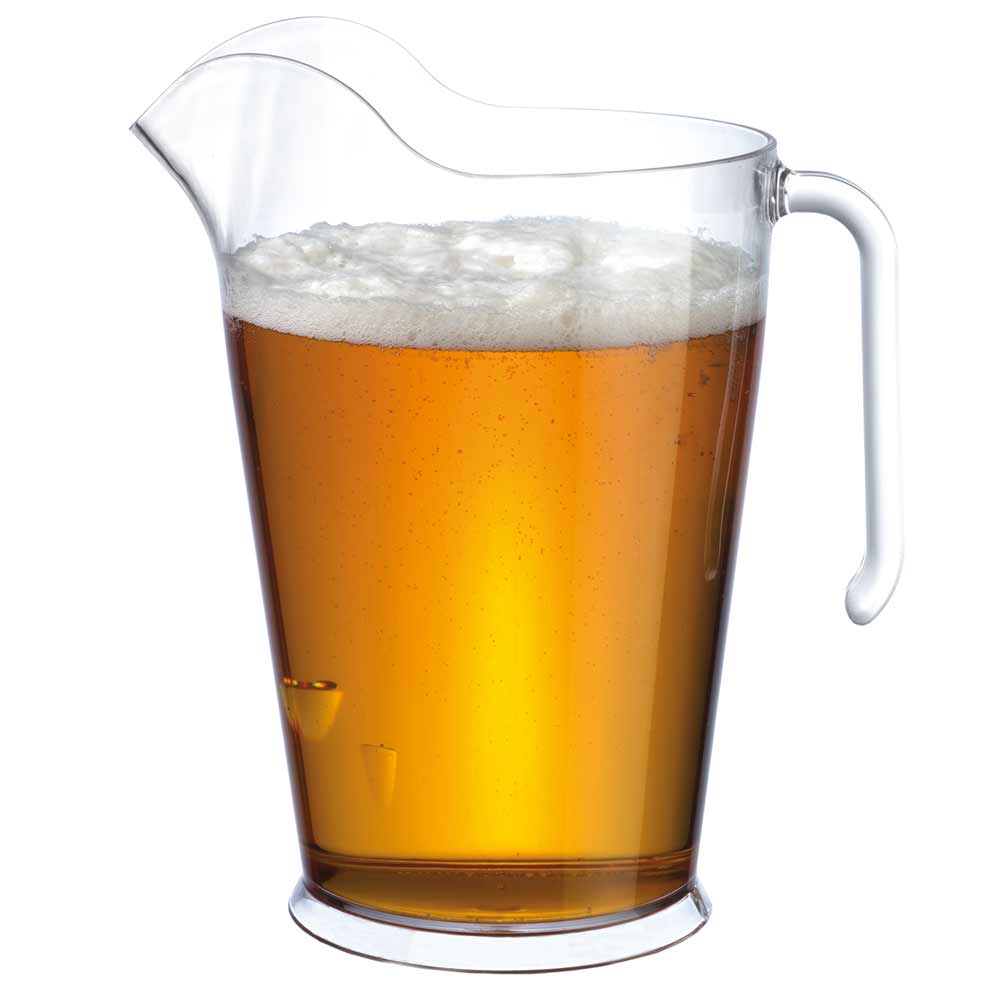 Fresco 4 Pint Pitcher Stacking Jug CE 2.28 Litre – Urban Bar