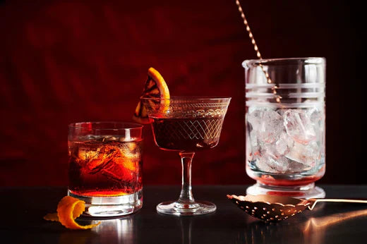 How to Create a Classic Negroni
