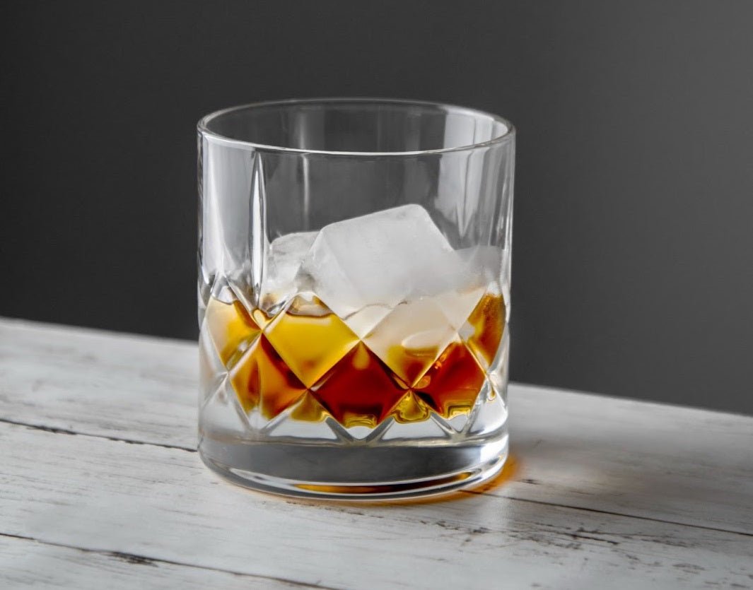 How to Fix an Old-School Old Fashioned