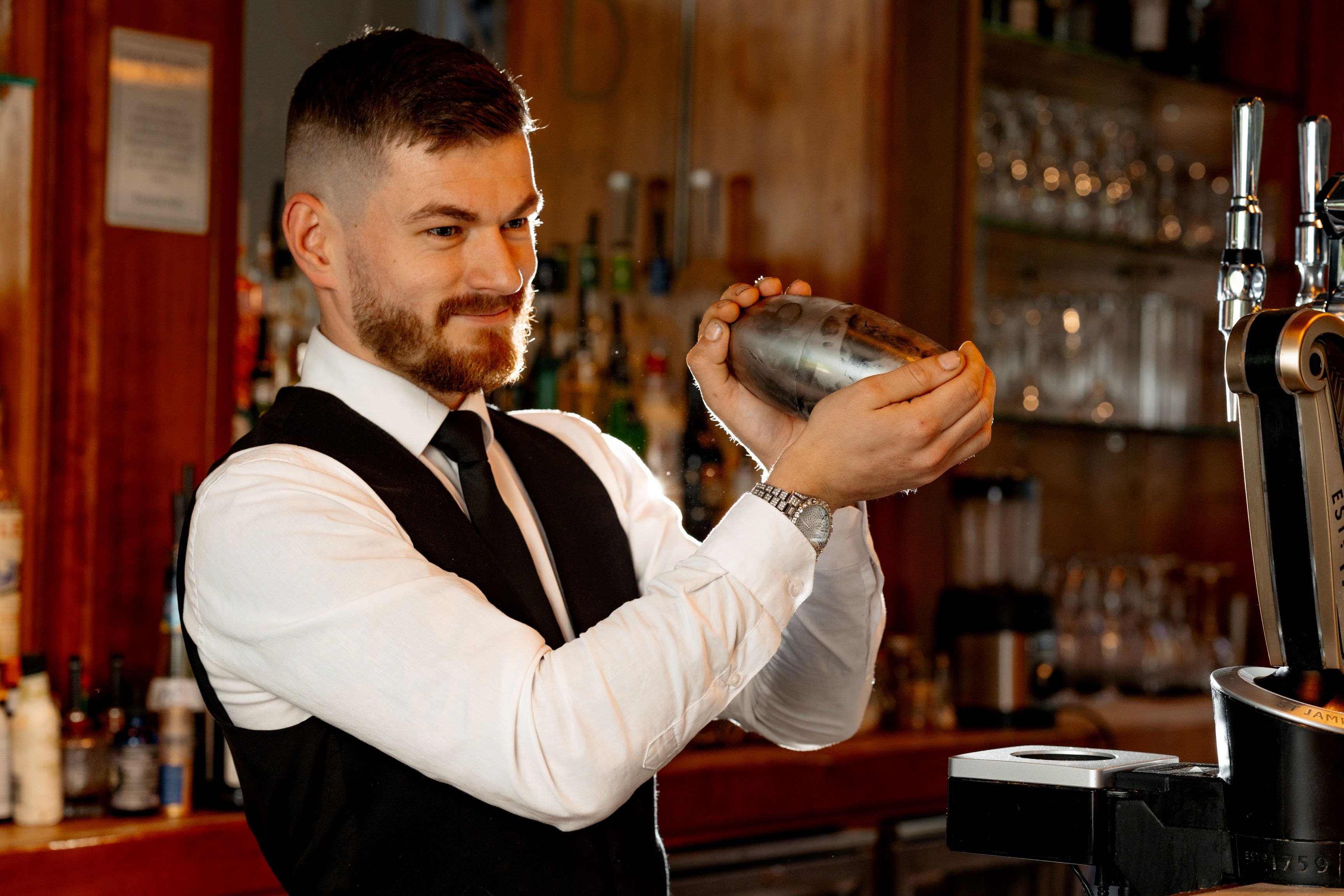 Bartender Style Tips Urban Bar