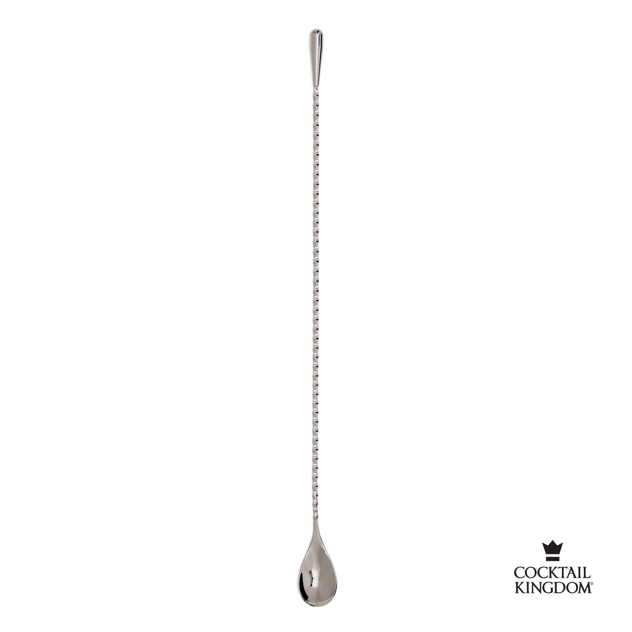 Teardrop™ Barspoon - Stainless Steel / 40cm