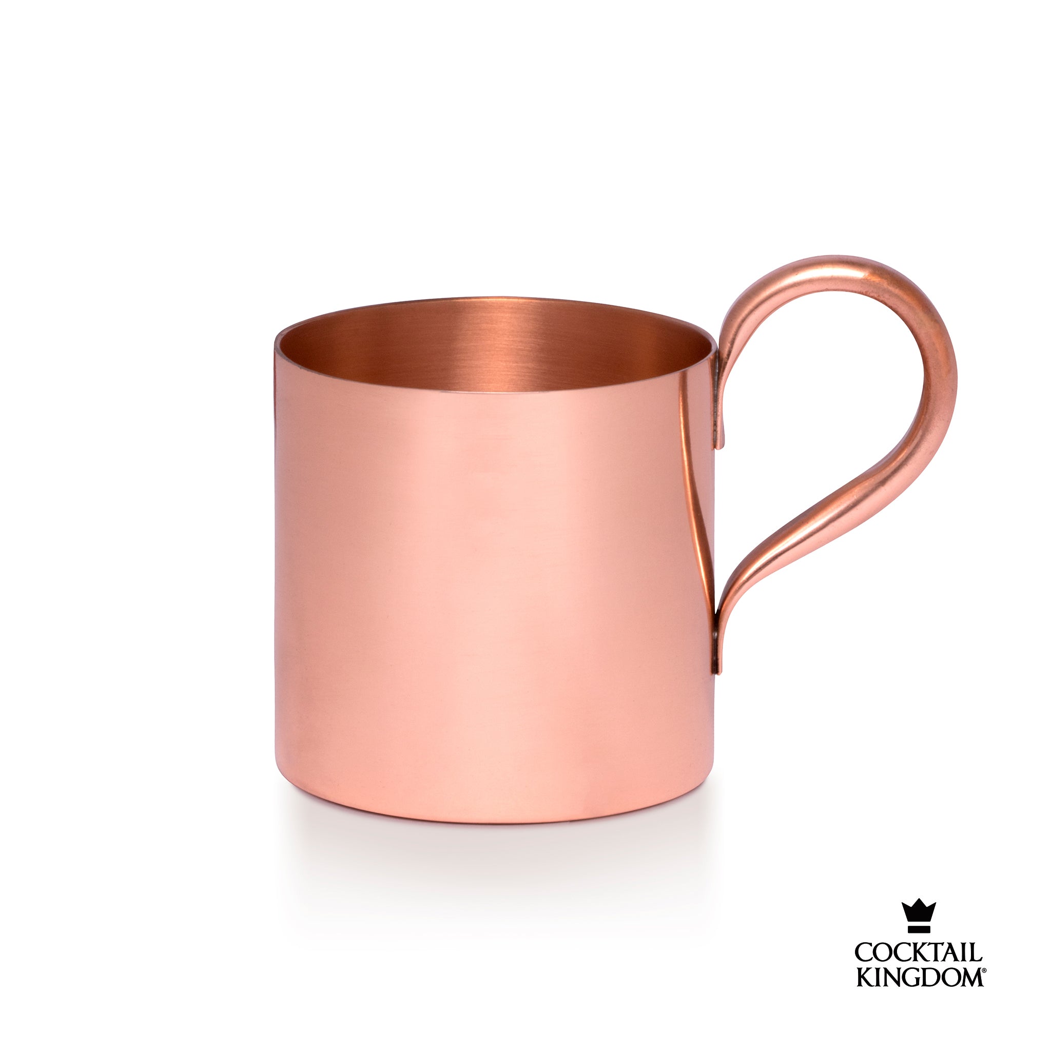 Moscow Mule Mug - Copper / Unengraved / 12oz