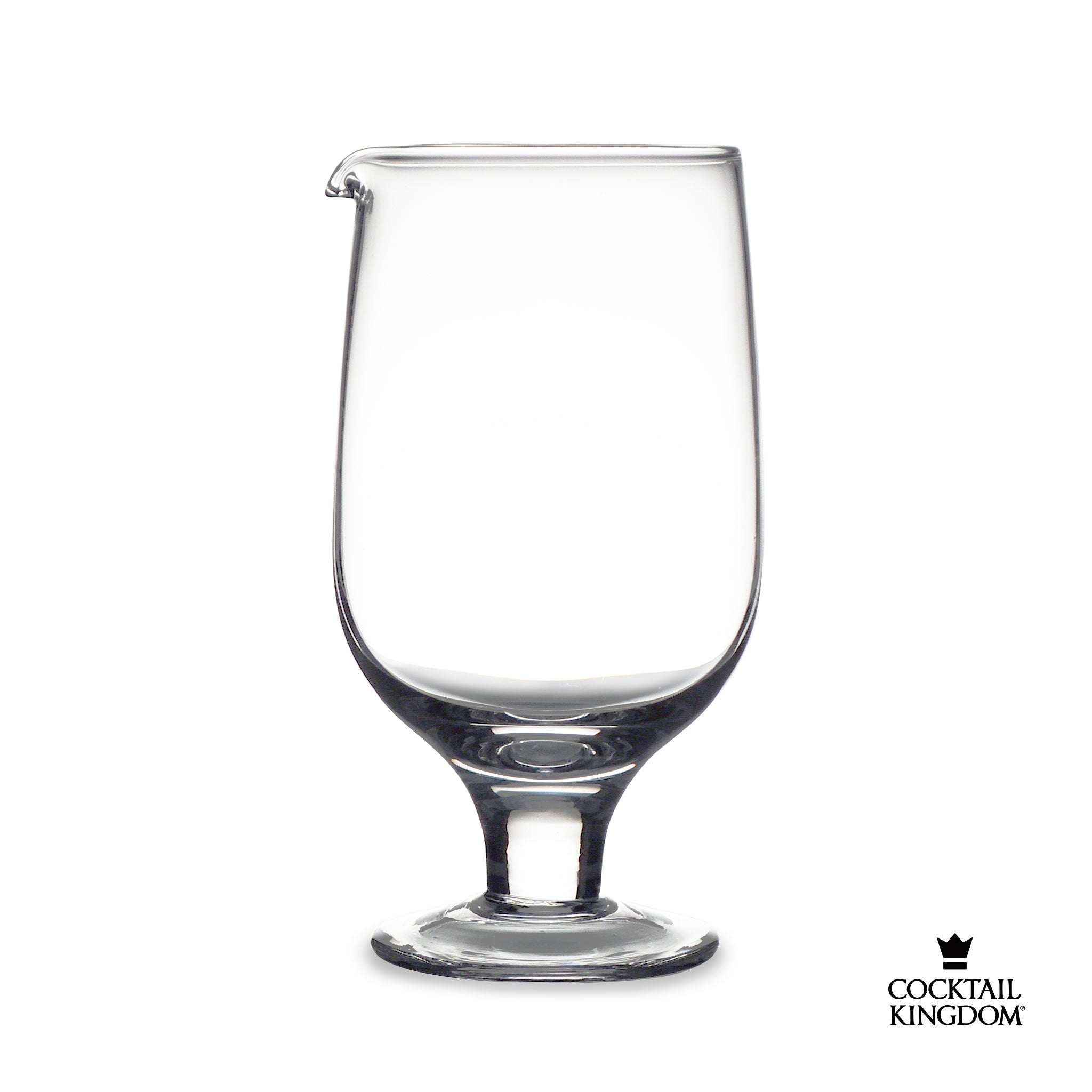 Extra Large Stemmed Mixing Glass - 750ml (25oz)