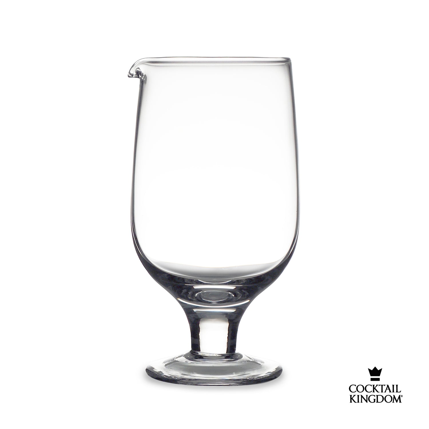 Extra Large Stemmed Mixing Glass - 750ml (25oz)