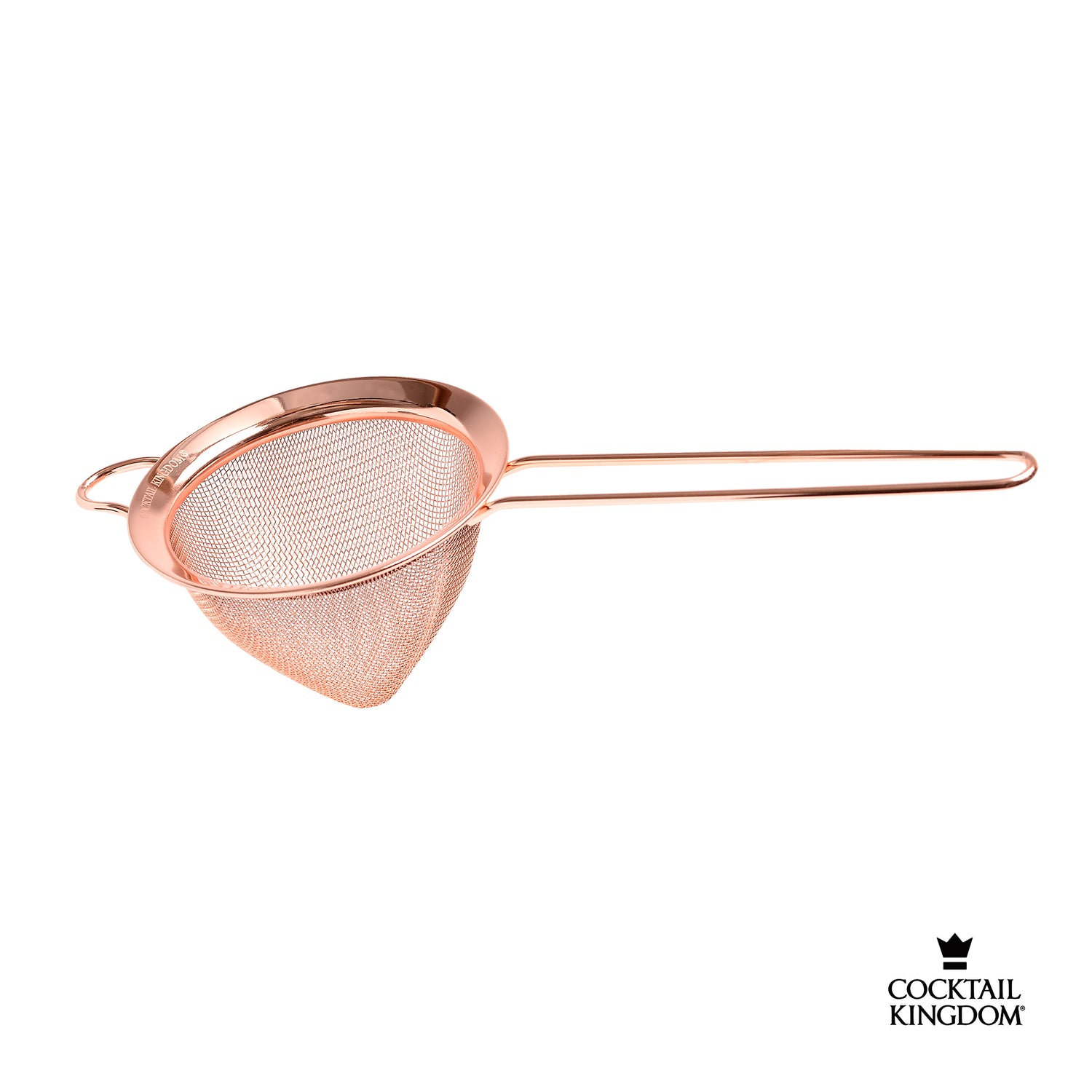 CoCo Strainer - Copper-Plated