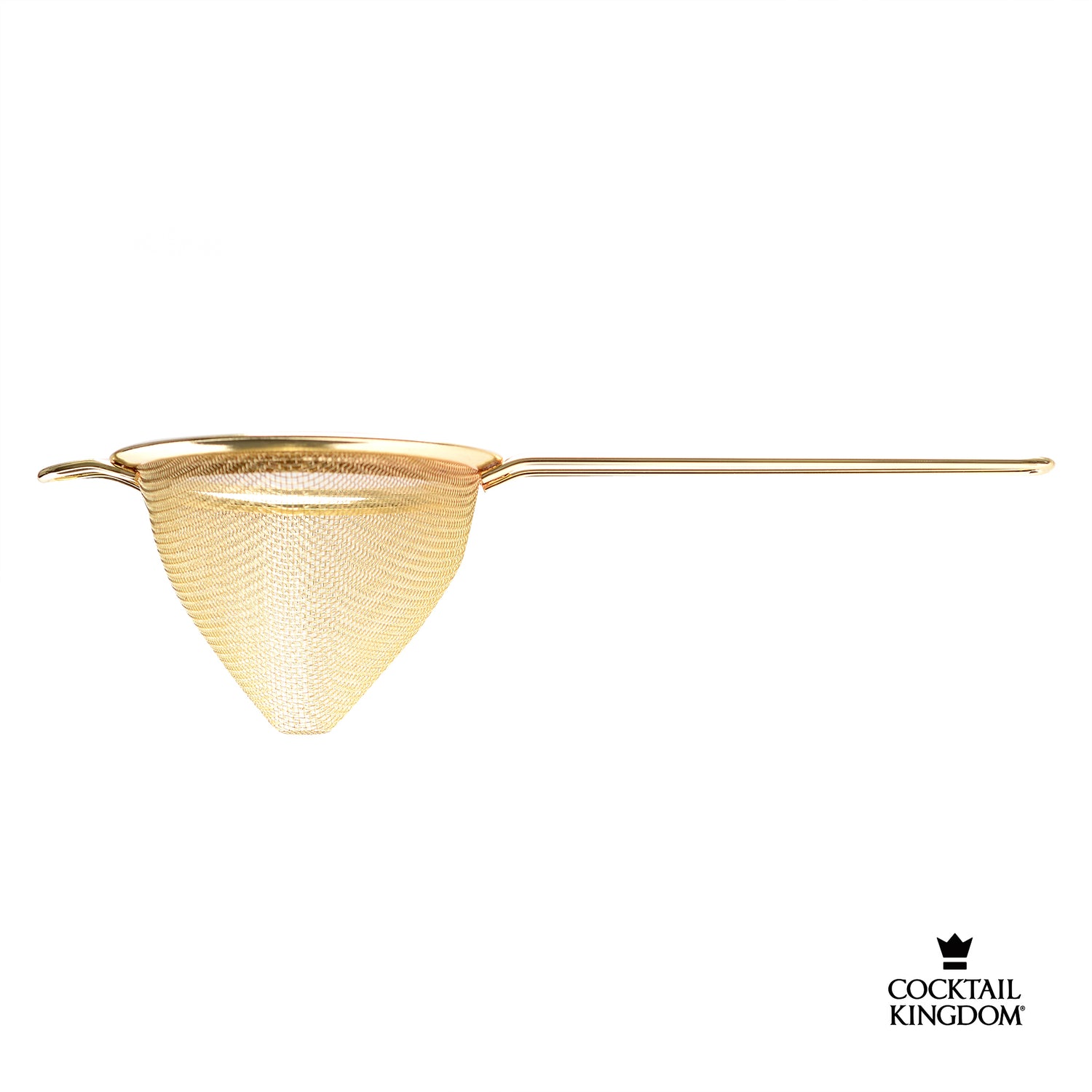 CoCo Strainer - Gold-Plated