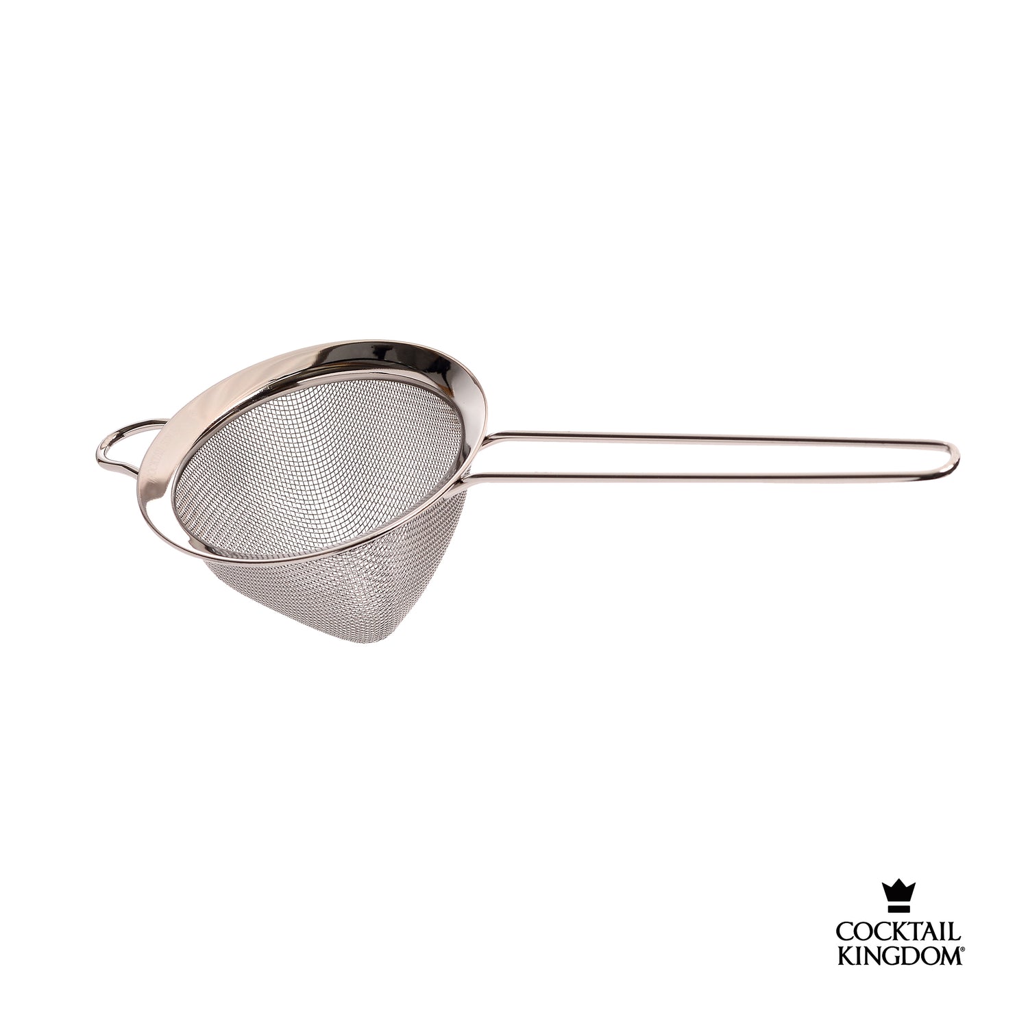 CoCo Strainer - Gunmetal Black