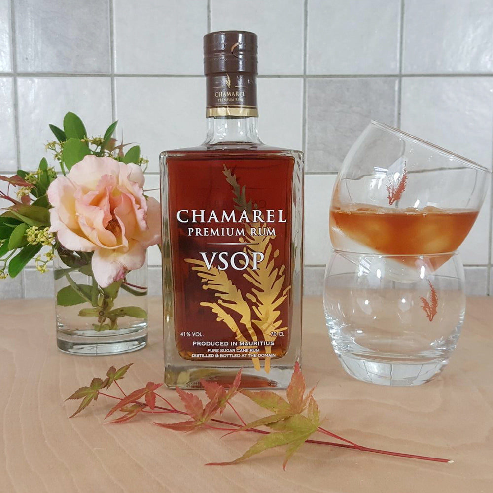 Chamarel VSOP - 70cl