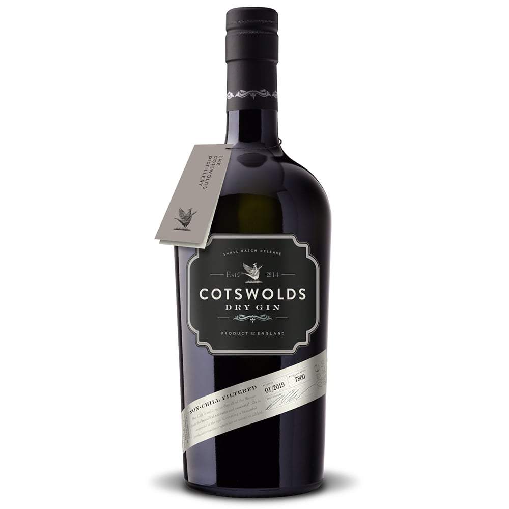 Cotswolds Dry Gin - 70cl