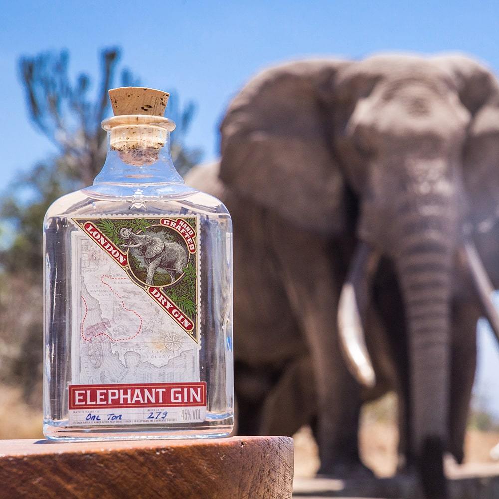 Elephant Gin - 50cl