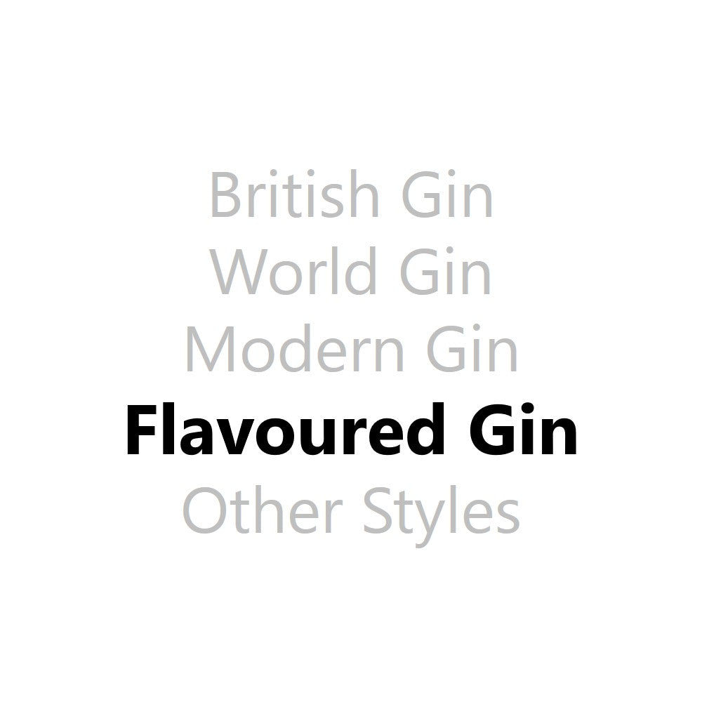 Edinburgh Rhubarb & Ginger Gin - 50cl