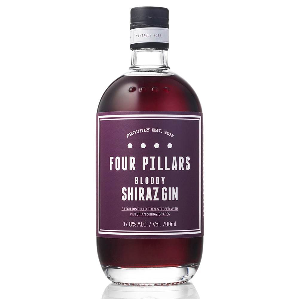 Four Pillars Bloody Shiraz -70cl