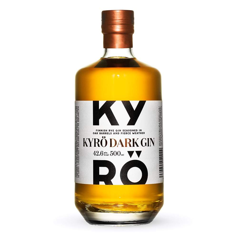 Kyrö Dark Gin - 50cl