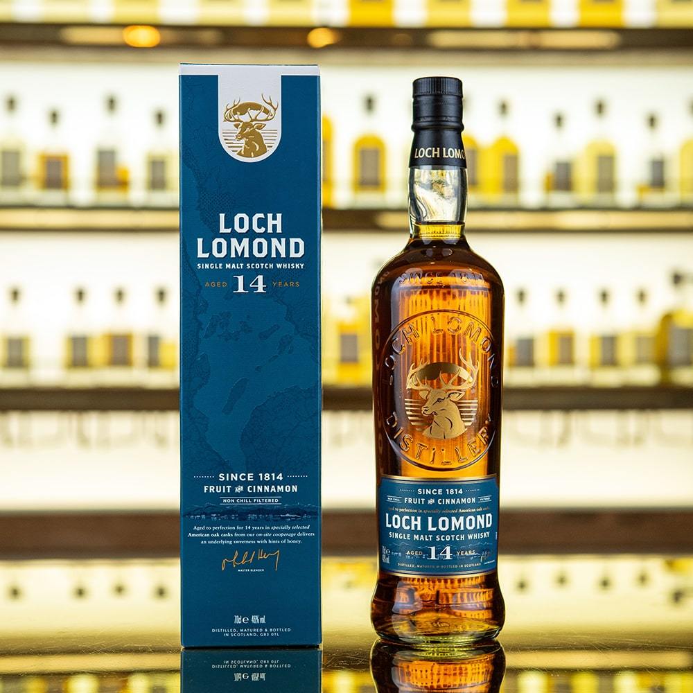 Loch Lomond 14 Year Old - 70cl