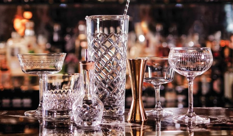 Glassware + Bar Supplies, Urban Outfitters