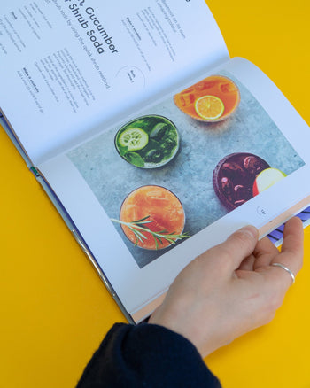 Pickle Juice Cocktail Book