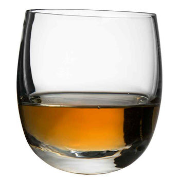 Rolling Whisky Tumbler 28cl