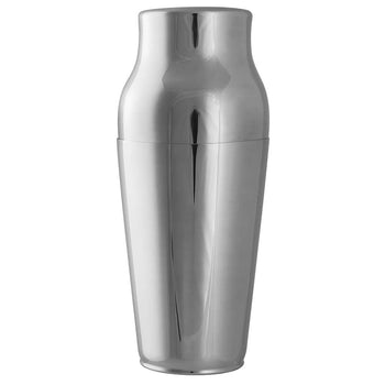 Calabrese Stainless Steel Small Cocktail Shaker 60cl