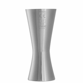 Aero® Stainless Steel Wine Measure 125ml