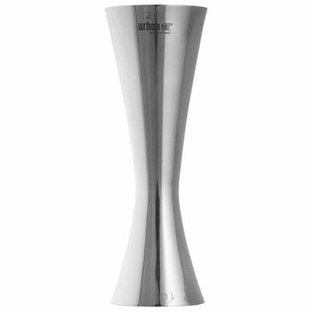 Aero® Stainless Steel Cocktail Jigger 1oz/2oz