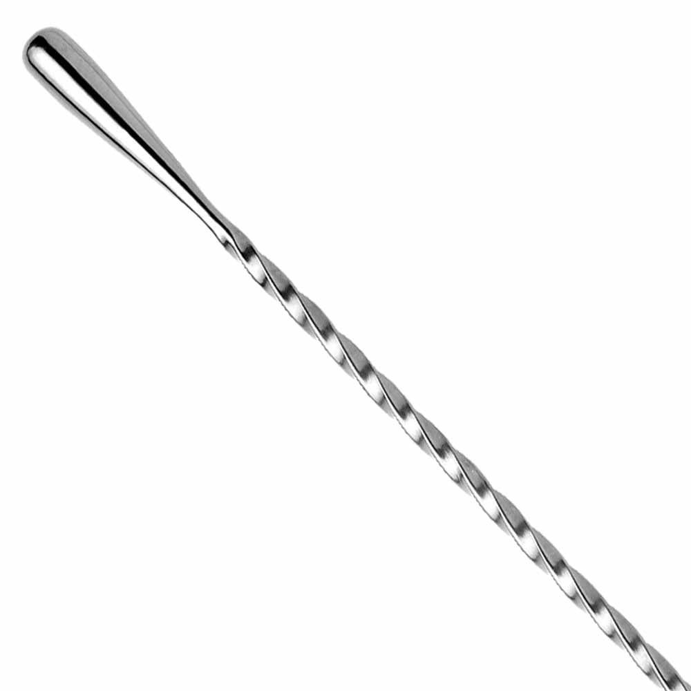 Drop Stainless Steel Bar Spoon 30cm