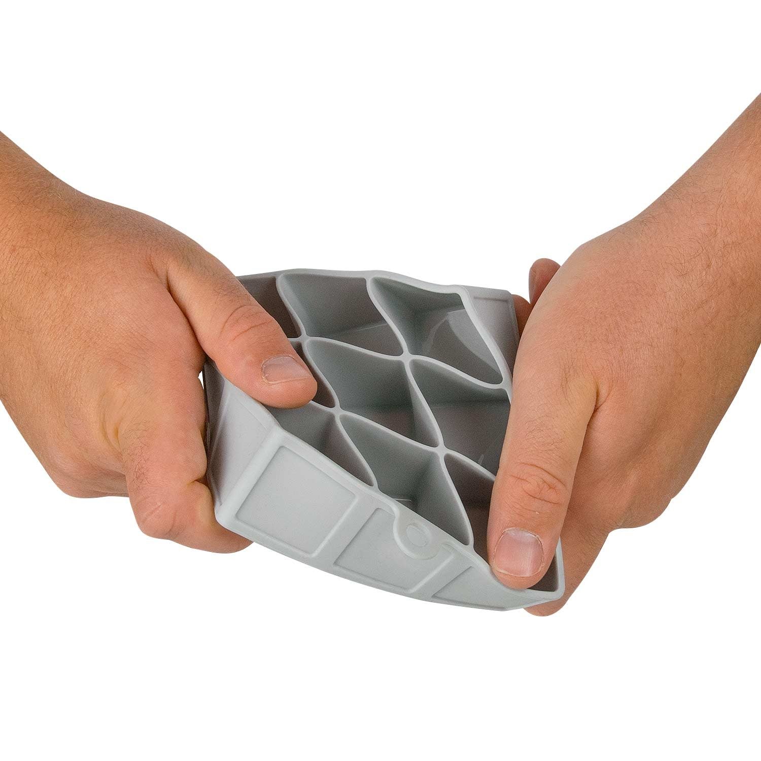 Silicone Ice Cube Tray - 9 Cube