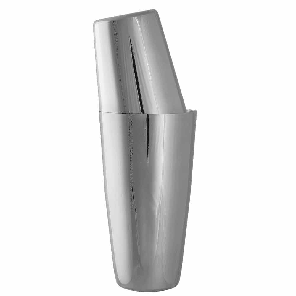 Boston Stainless Steel Tin-on-Tin Cocktail Shaker