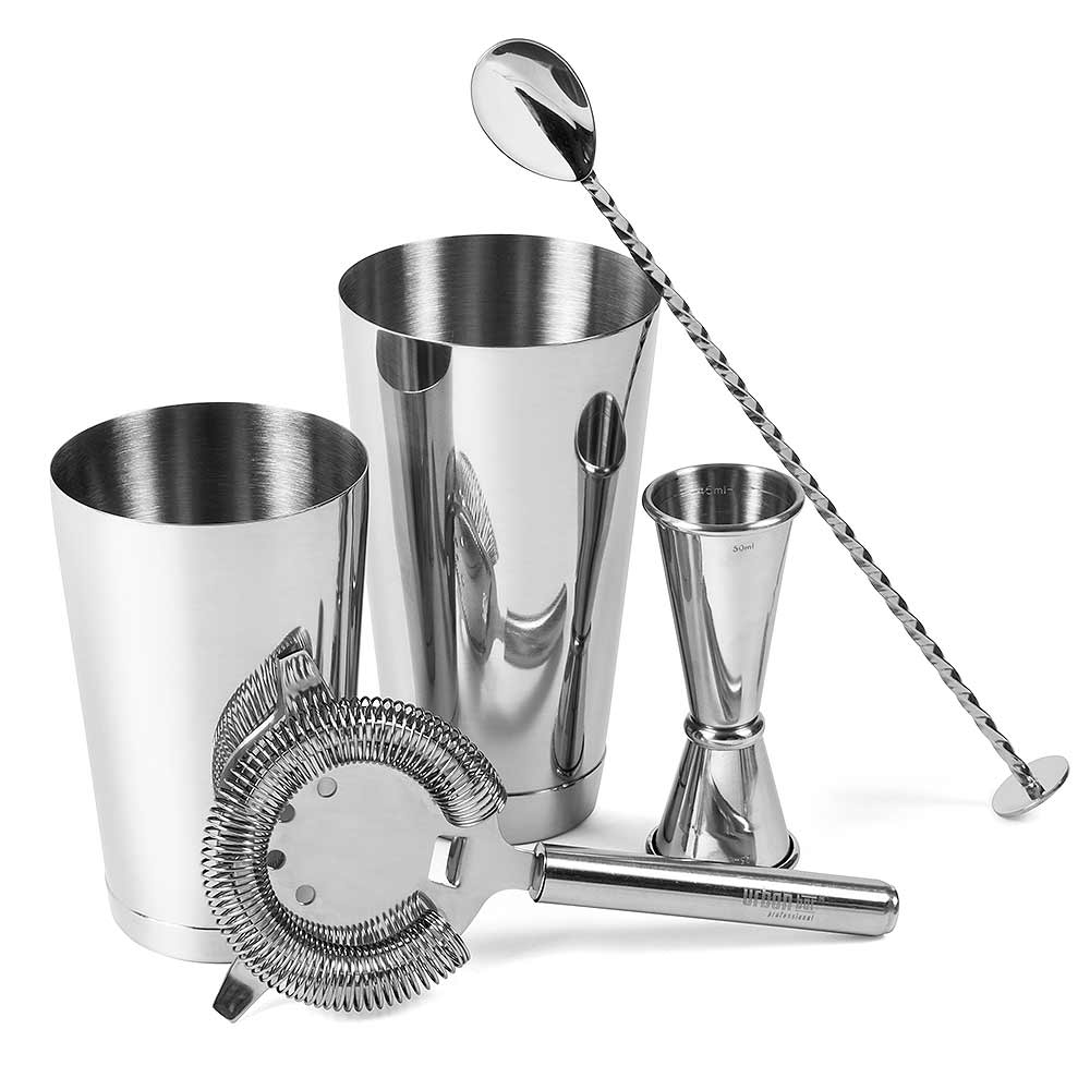 5 Piece Cocktail Set