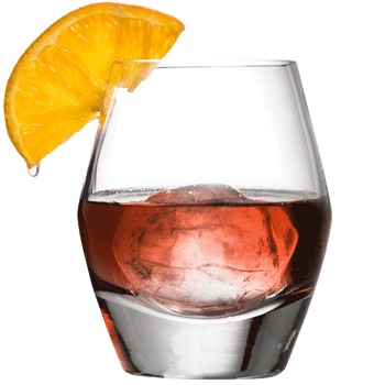 Cubana Old Fashioned Glass 26cl