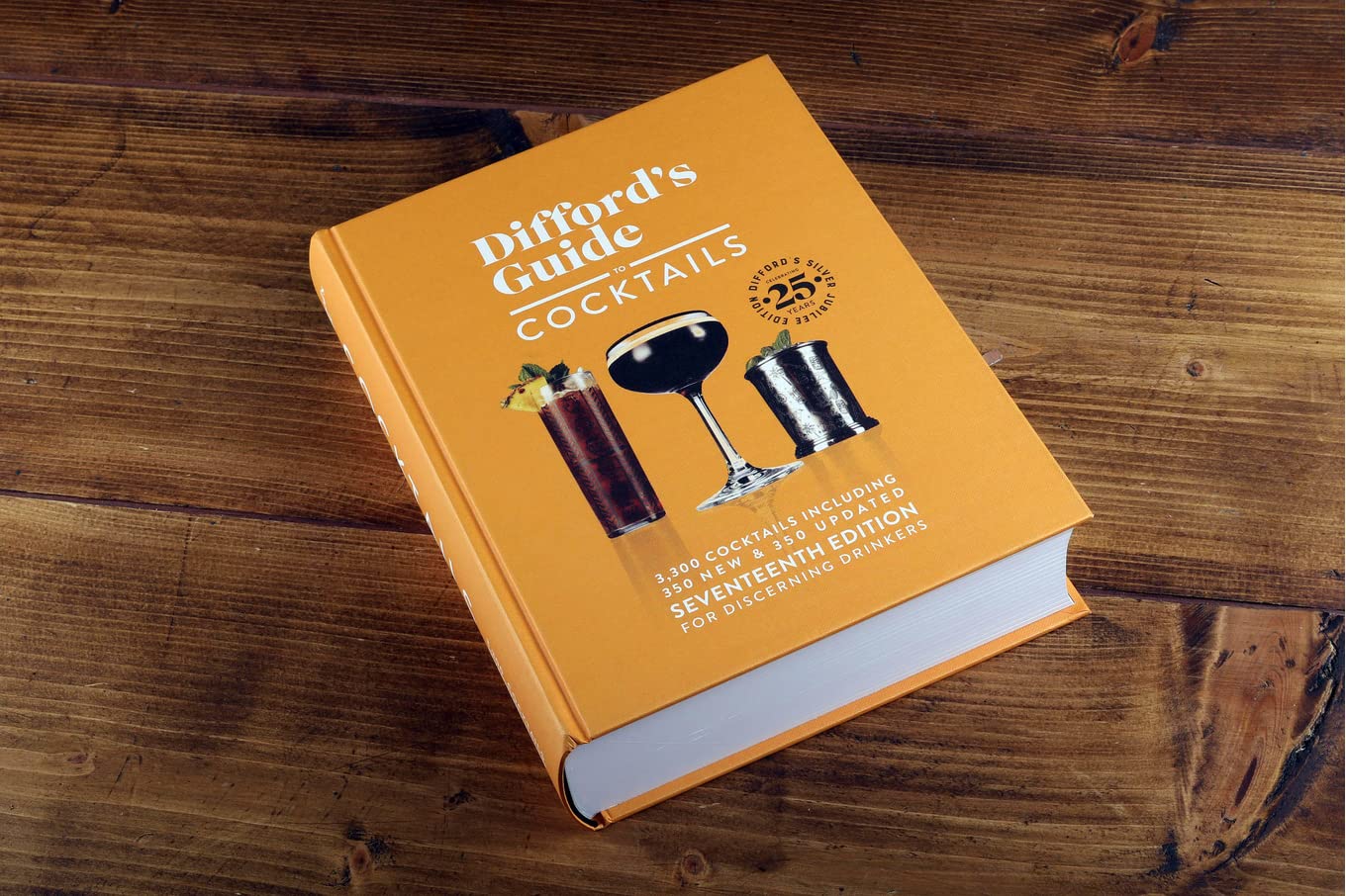 Diffords Guide to Cocktails Seventeenth Edition