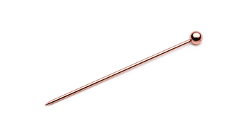 Copper Cocktail Pick Set of 10