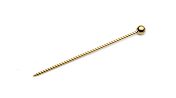 Gold Cocktail Pick Set of 10