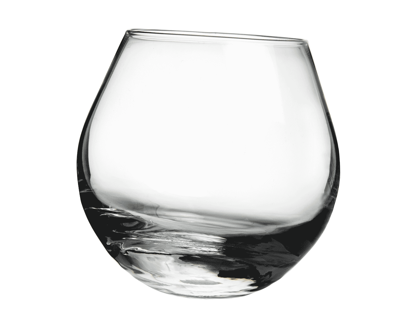 Rocking Whisky Glass 30cl