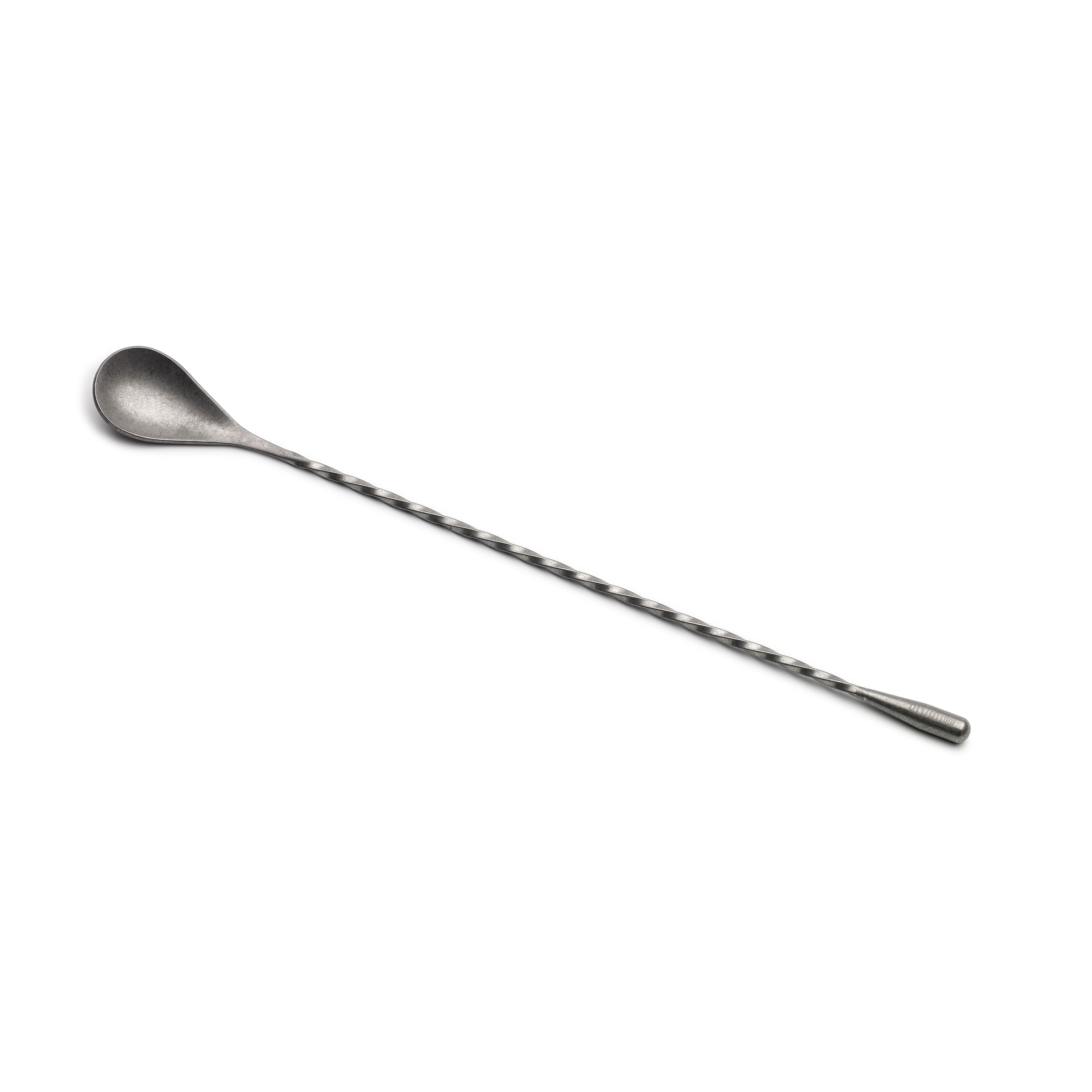 Drop Stone Bar Spoon 30cm