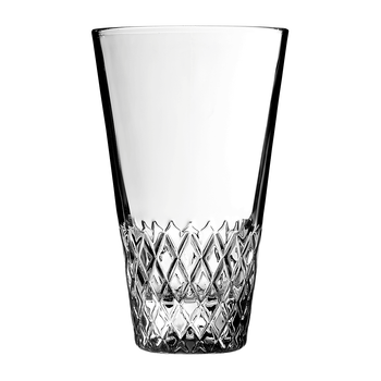 Soho Diamond Highball Glass 31cl